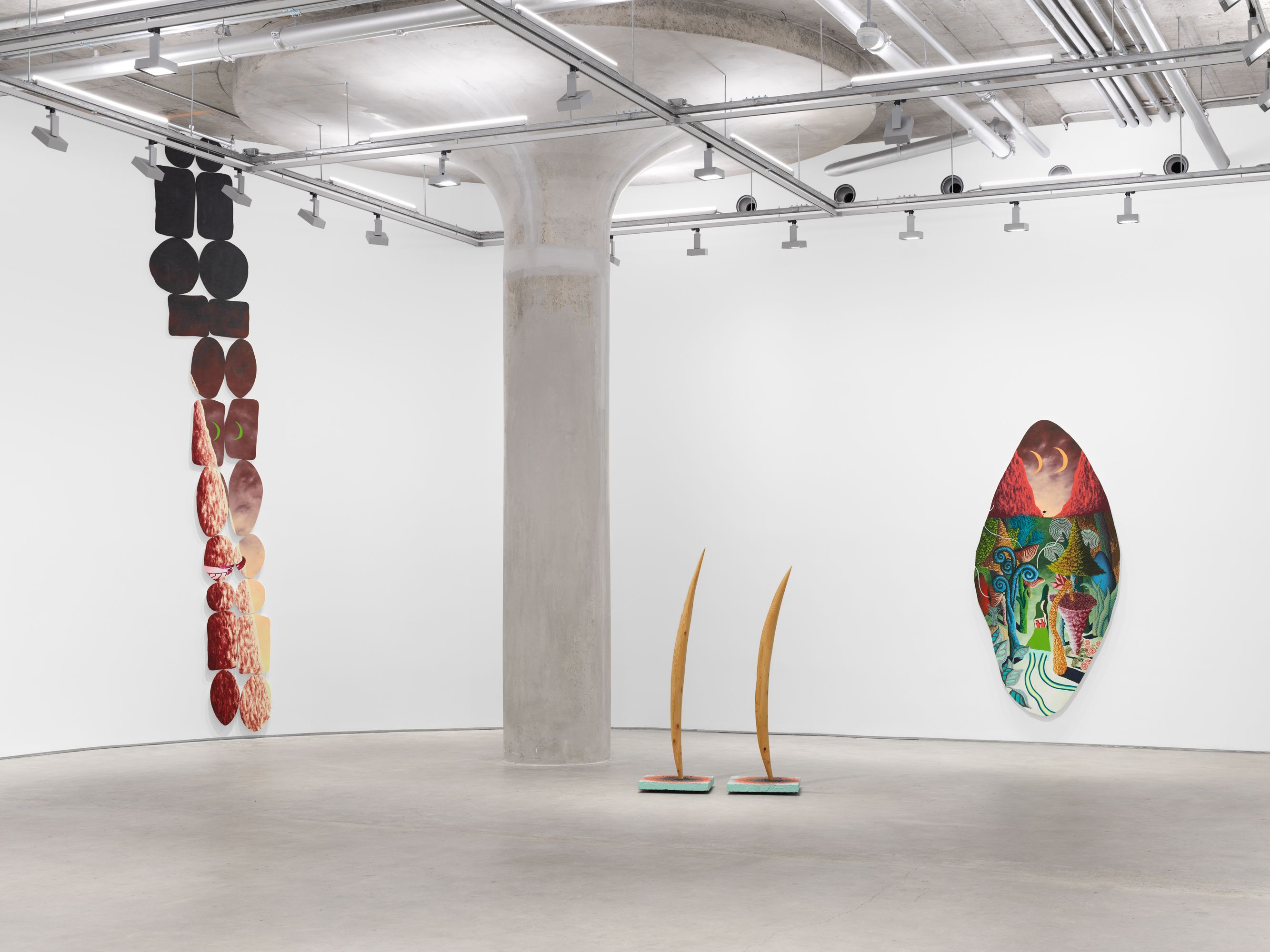 Eliot Greenwald, Never Lose Your Shadow at Harper's Chelsea 512, photo 13
