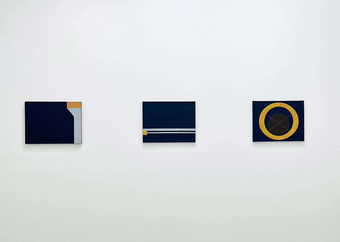 Robert C. Morgan, Lonestar is Given to Love at David Richard Gallery, photo 13