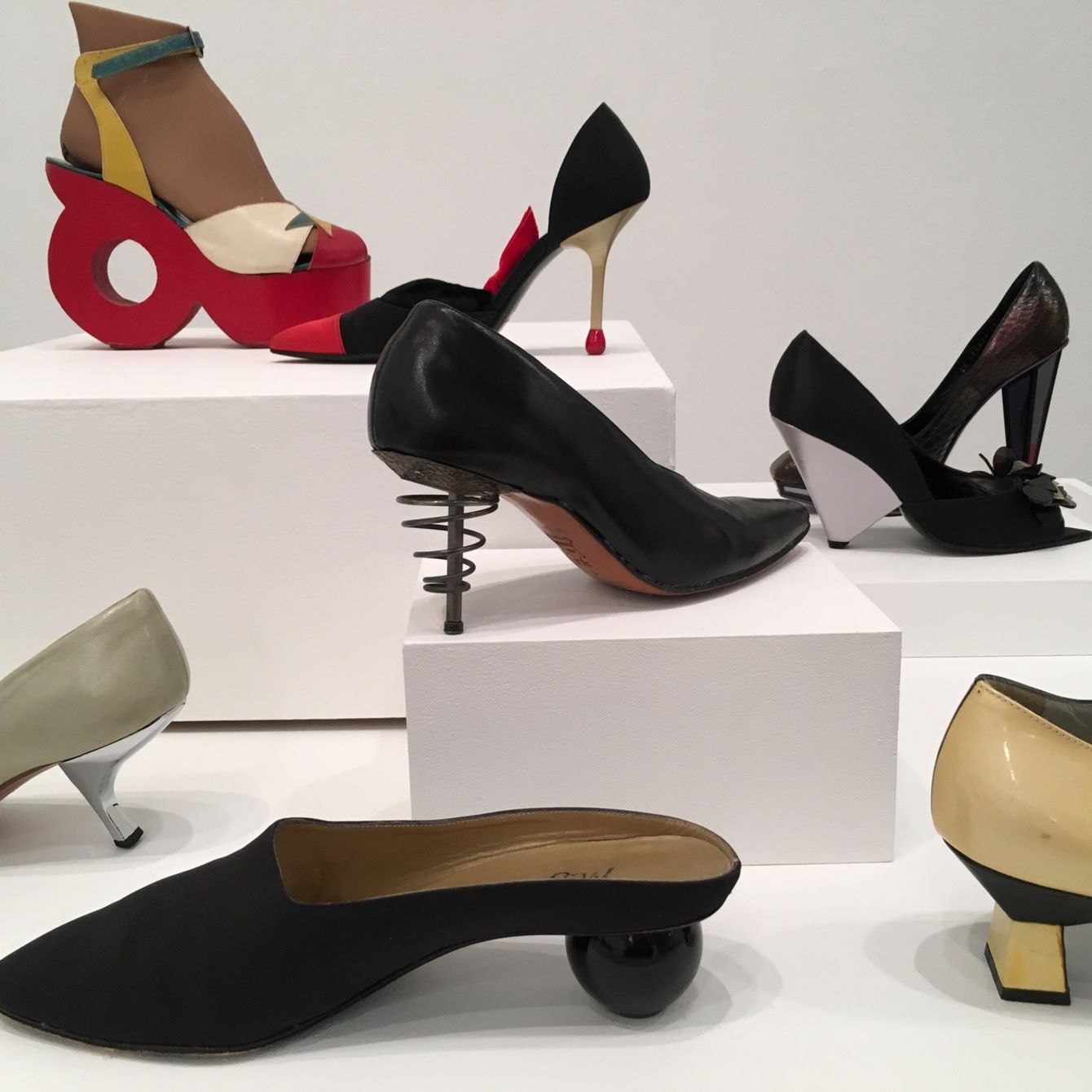 A Step Beyond: Contemporary Footwear – Functional to Fanciful, image 3 of 4