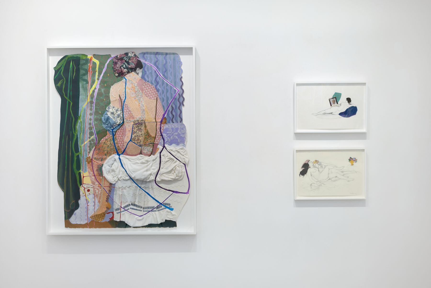 Dee Shapiro, Dee Shapiro at David Richard Gallery, photo 2