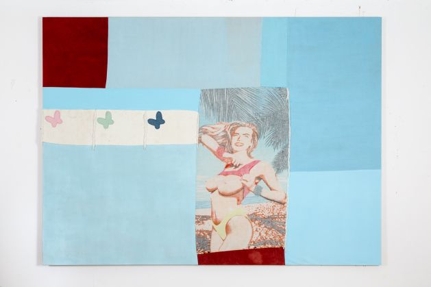 Alexandre da Cunha, Amazons at CRG Gallery, photo 6