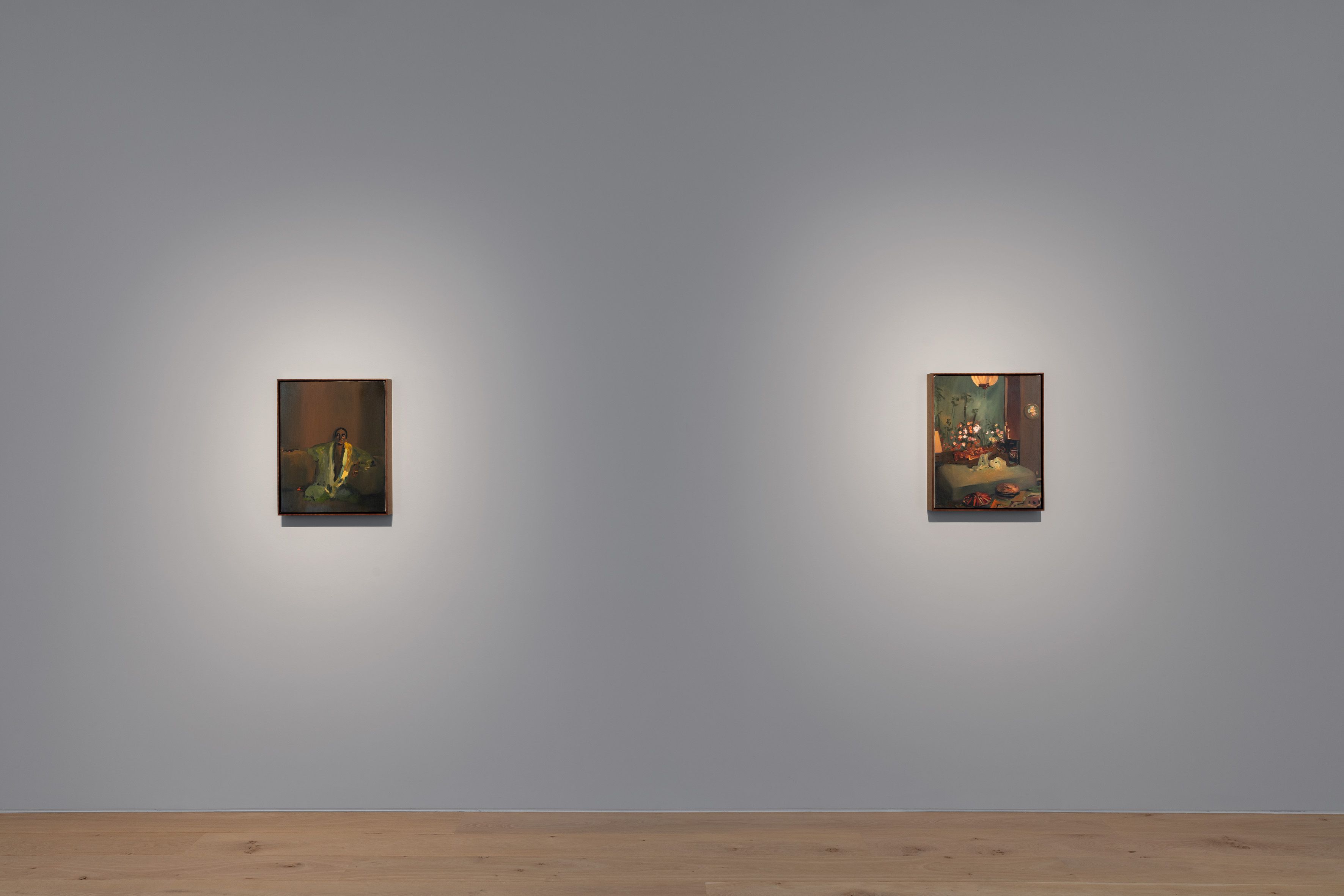 Danielle Mckinney, Second Wind at Max Hetzler, photo 3