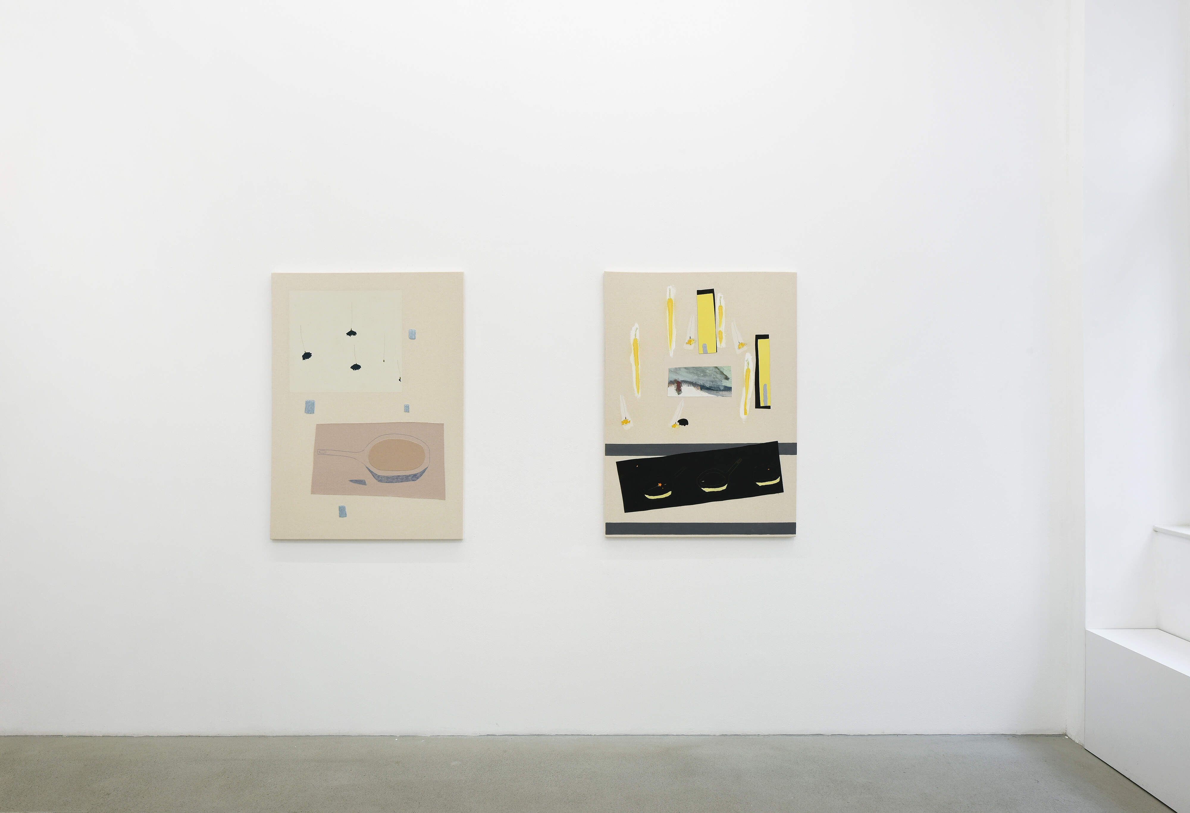 Sarah Loibl & Sofia Silva, Sarah Loibl & Sofia Silva at Rolando Anselmi, photo 4