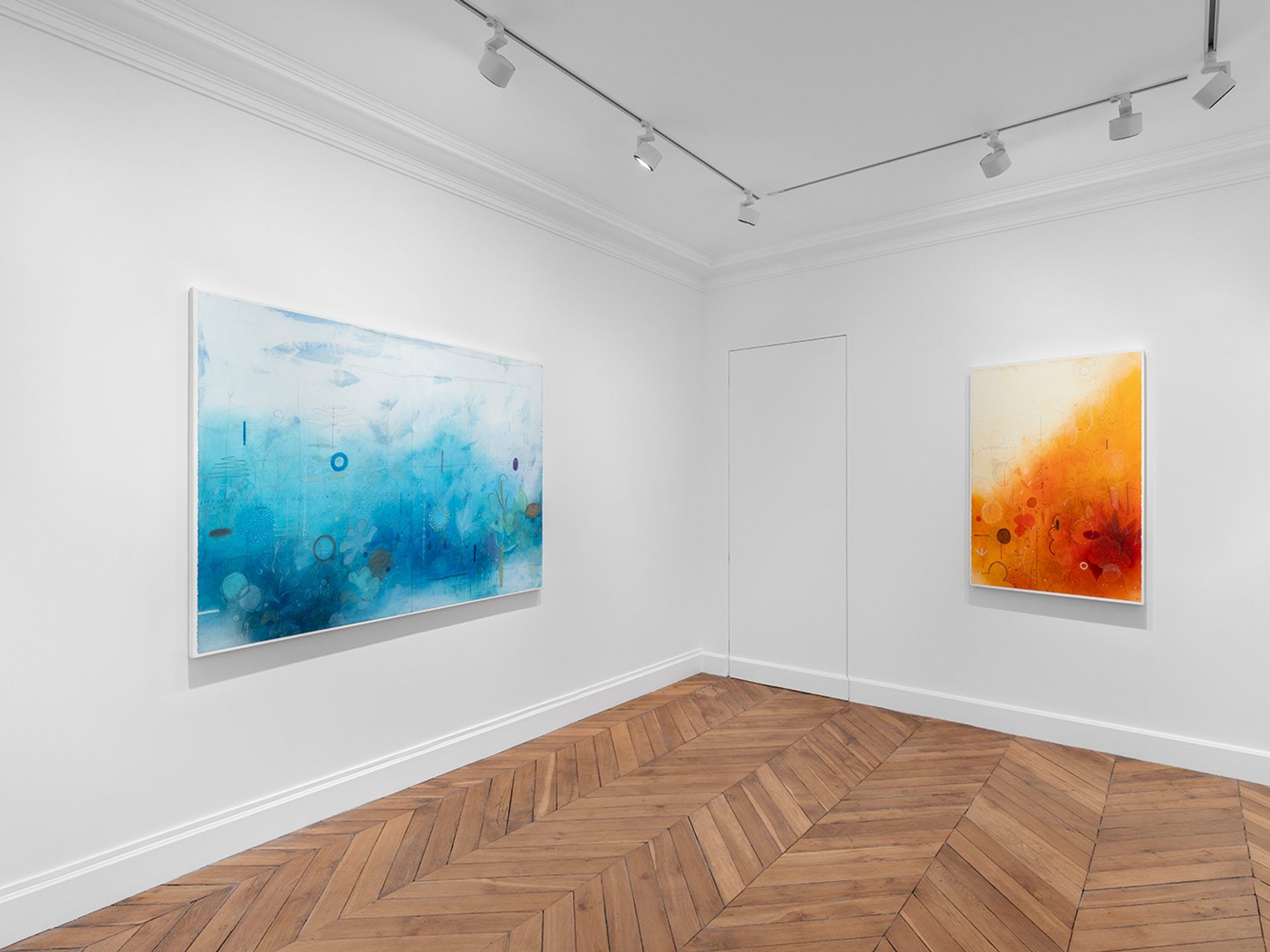 Emmi Whitehorse, Emmi Whitehorse at White Cube, photo 11