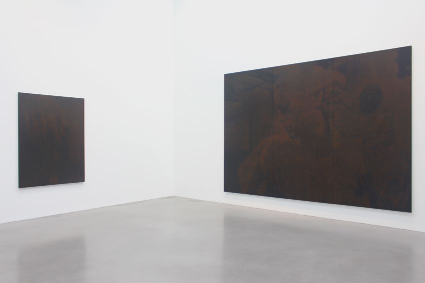 Troy Brauntuch, Troy Brauntuch at Petzel, photo 5