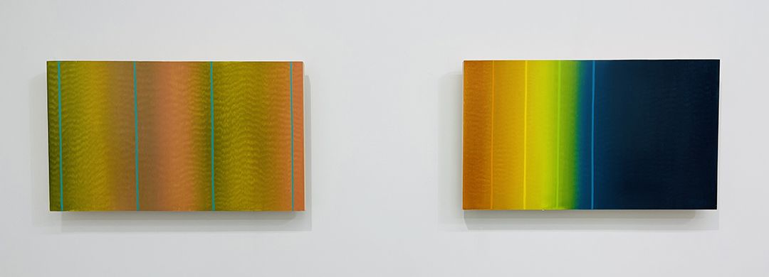 Ellen Kozak & Scott D. Miller, River-Rising at David Richard Gallery, photo 15