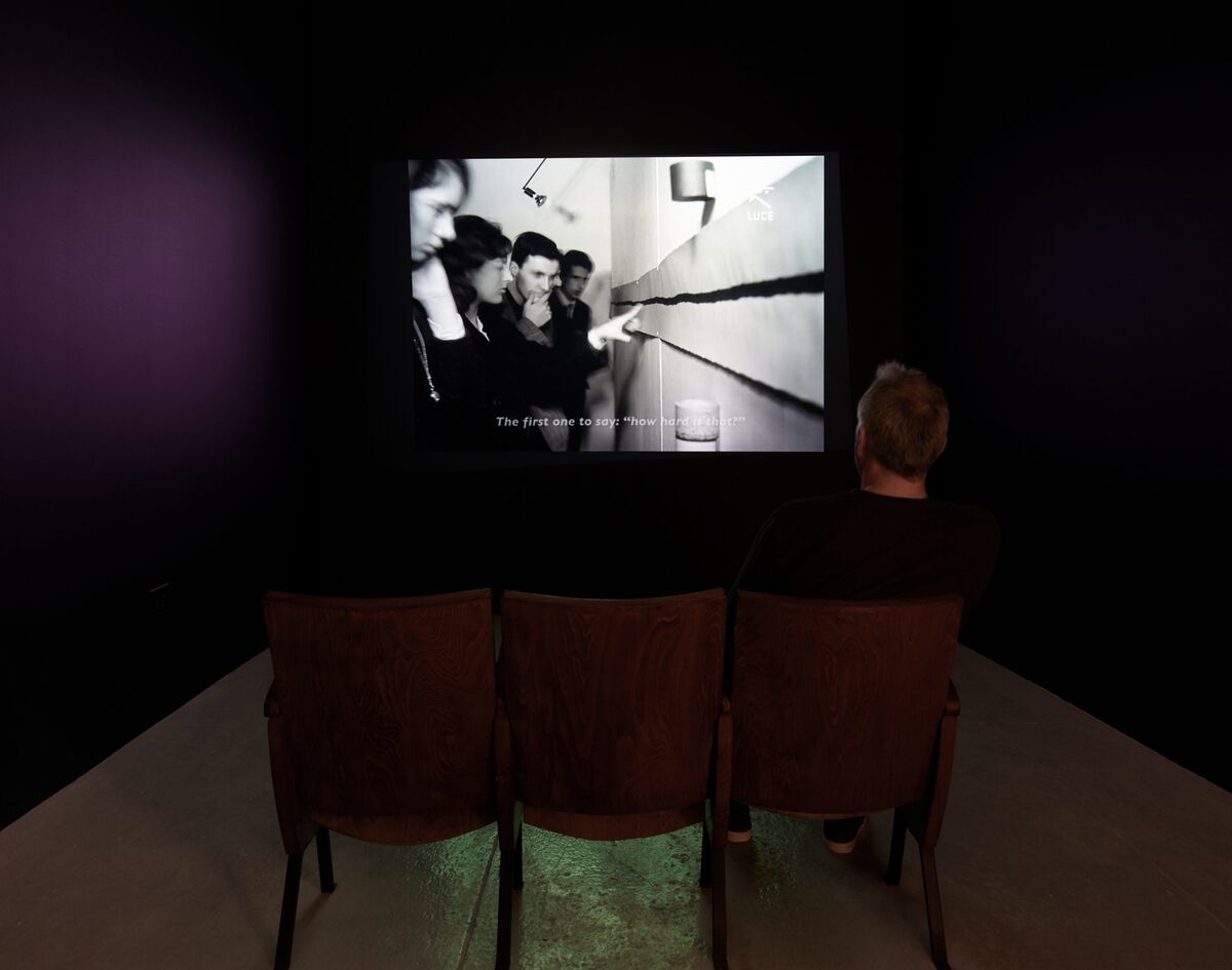 Piero Manzoni, Piero Manzoni at Hauser & Wirth, photo 16