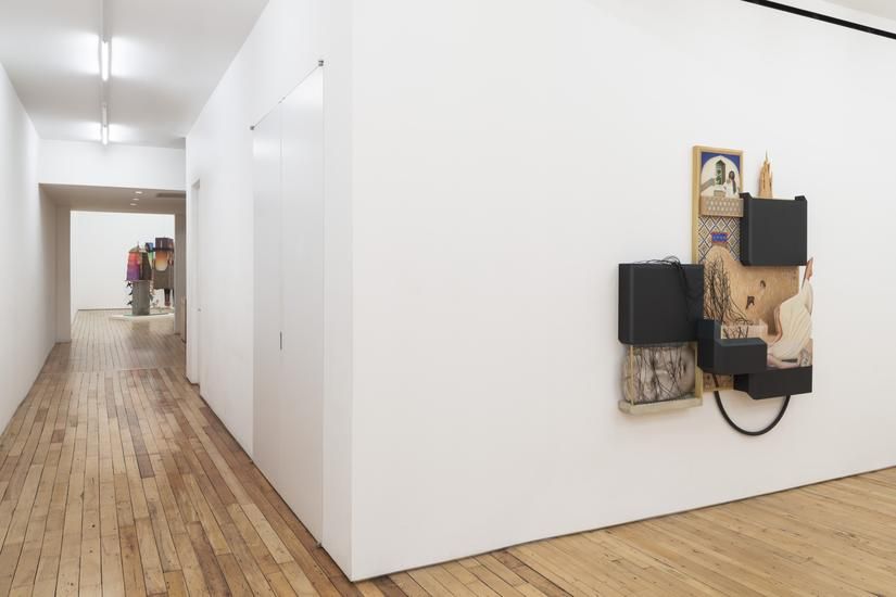 Arghavan Khosravi, True to Self at Rachel Uffner, photo 11