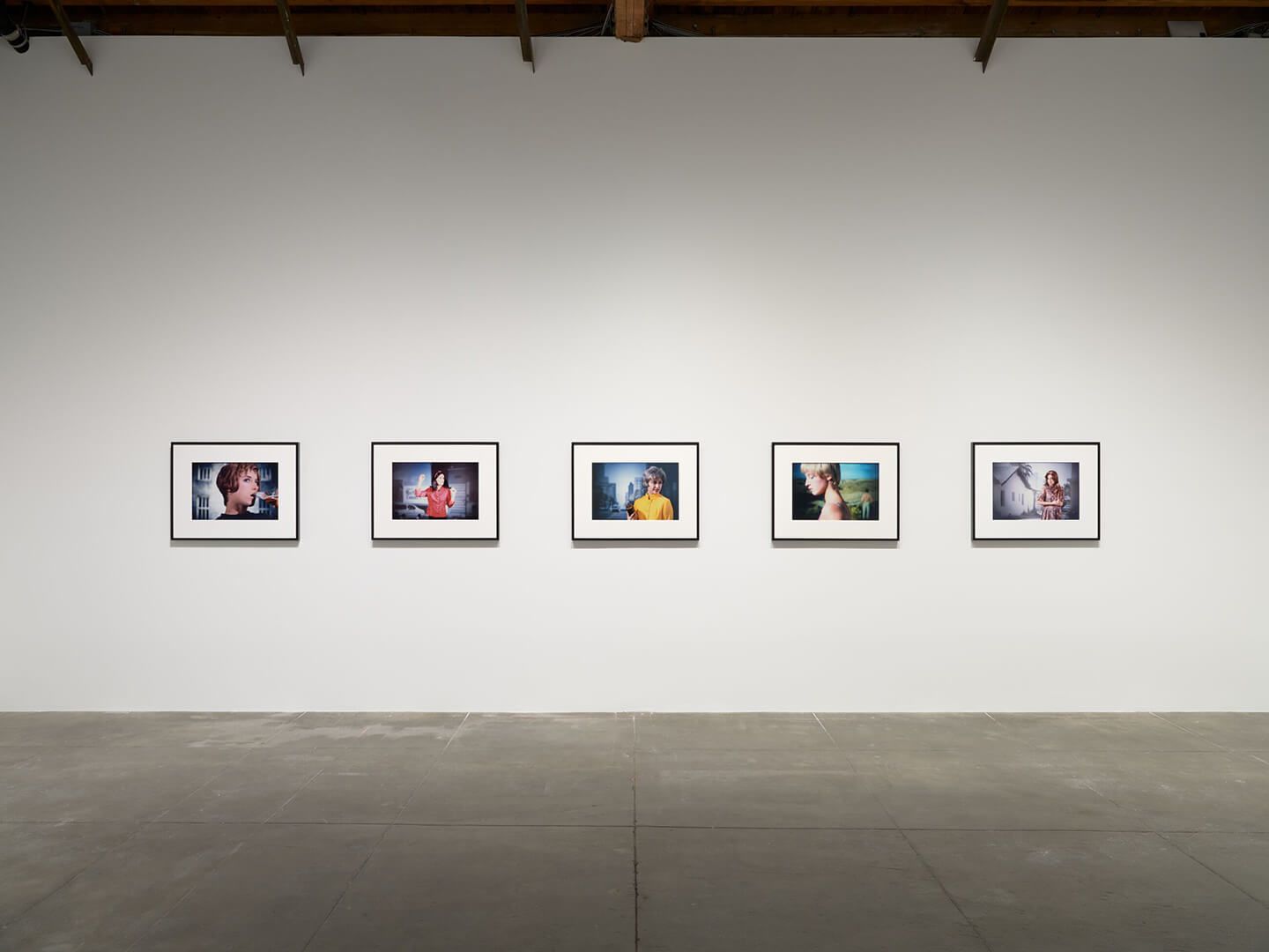 Cindy Sherman, 1977 – 1982 at Hauser & Wirth, photo 4