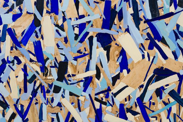 Kim Dingle, Yipes at Susanne Vielmetter, photo 2