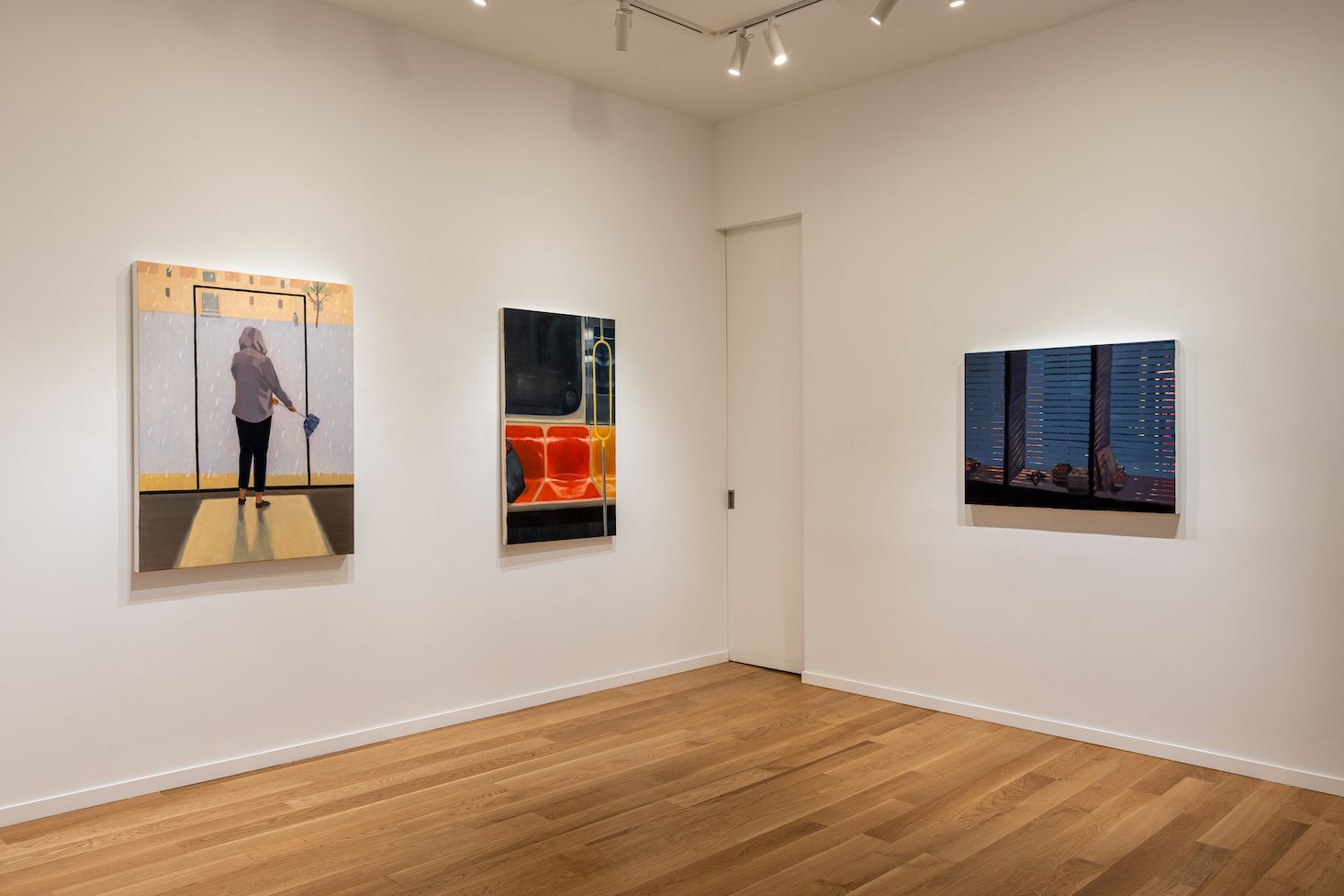 Yuri Yuan, River Flows in You at Alexander Berggruen, photo 3