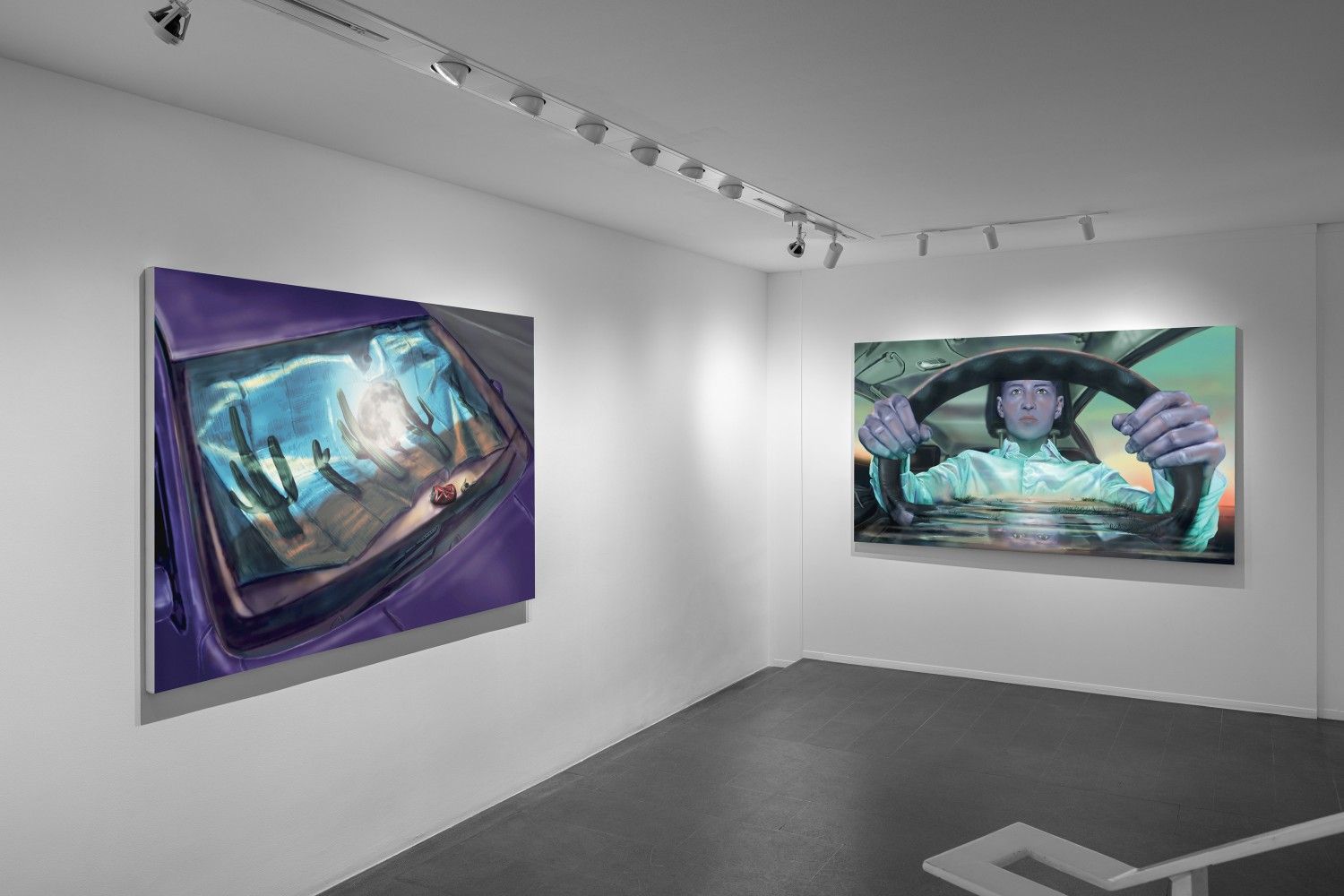 Louisa Gagliardi, Hard-Pressed at Eva Presenhuber at 75 Faubourg, photo 2