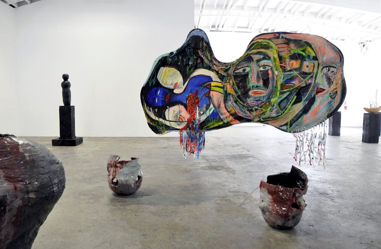 Galia Linn & Elena Stonaker, Rituals of Sphinx and Lamassu at Museum as Retail Space, photo 9