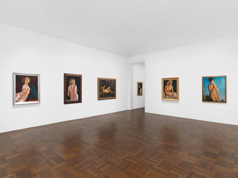 Francis Picabia, Femmes at Michael Werner, photo 5