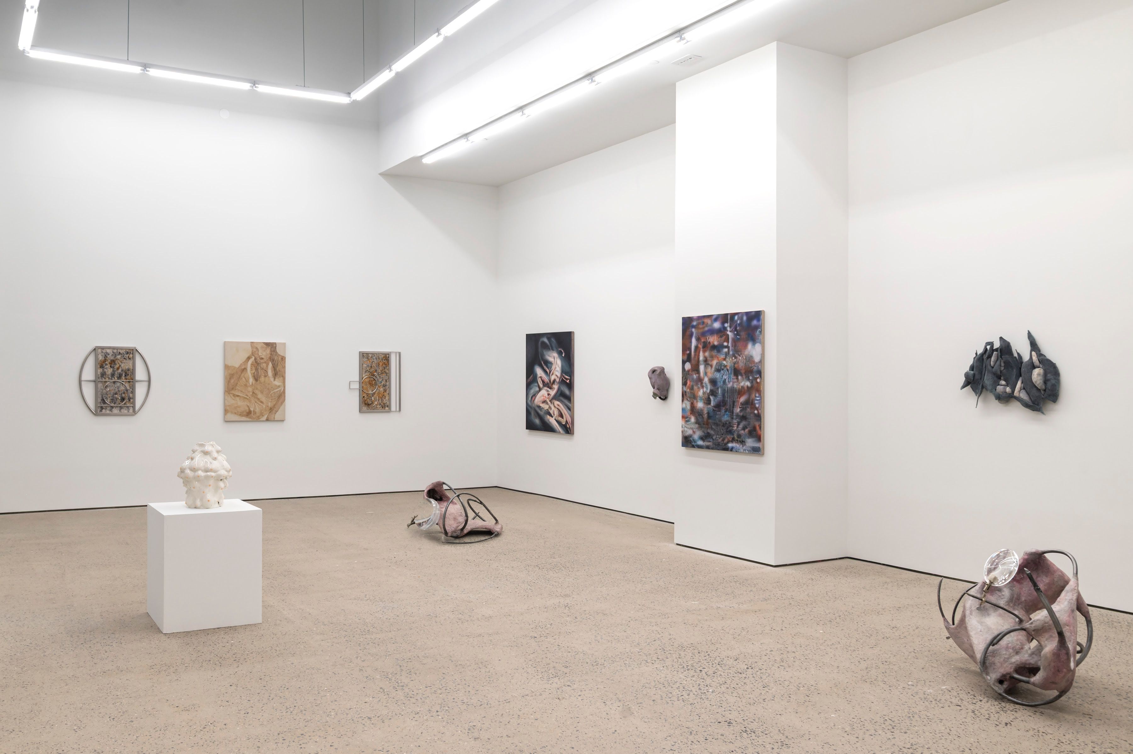 Open Season, Open Season at Swivel Gallery, photo 2