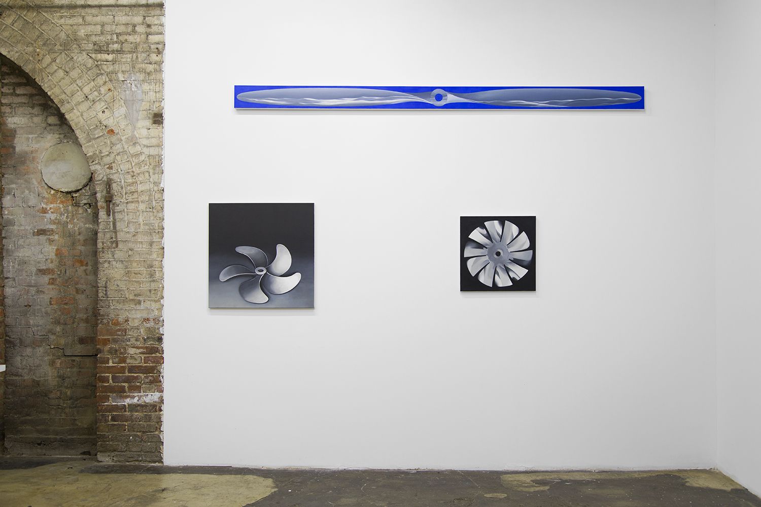 Shaun Krupa, Lost Body at Safe, photo 2