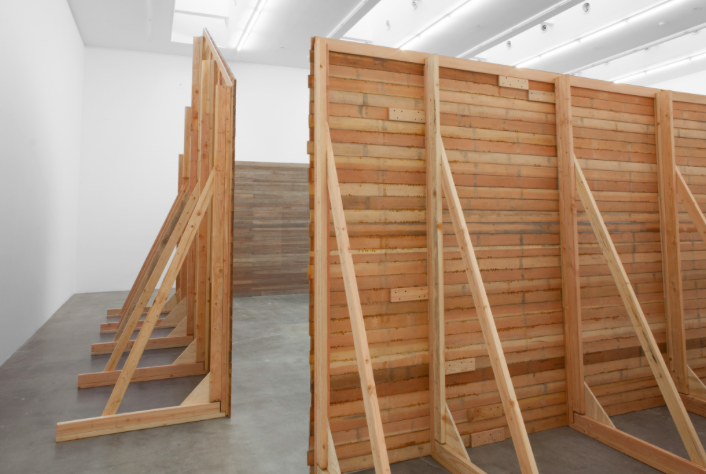 Sam Durant, Build Therefore Your Own World at Blum & Poe, photo 2