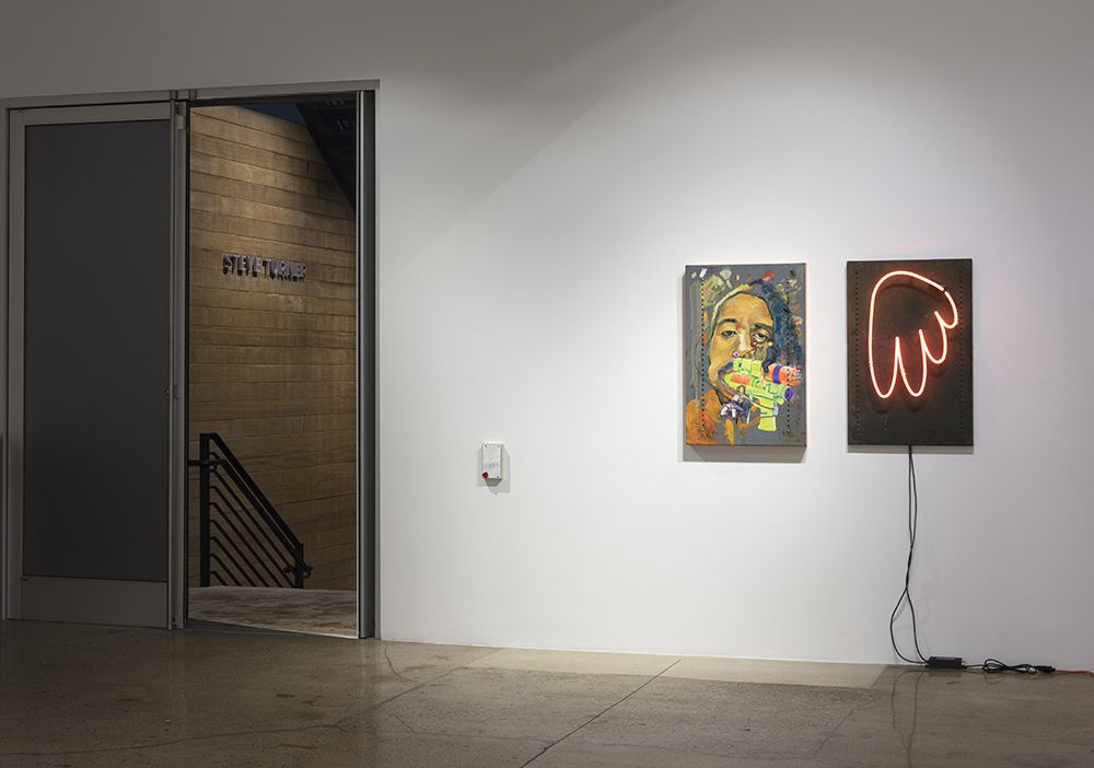 Yung Jake, Cartoons Too at Steve Turner, photo 5