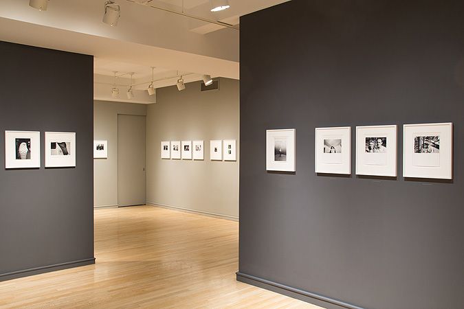 Robert Frank, Park/Sleep & Partida at Pace/MacGill Gallery, photo 7
