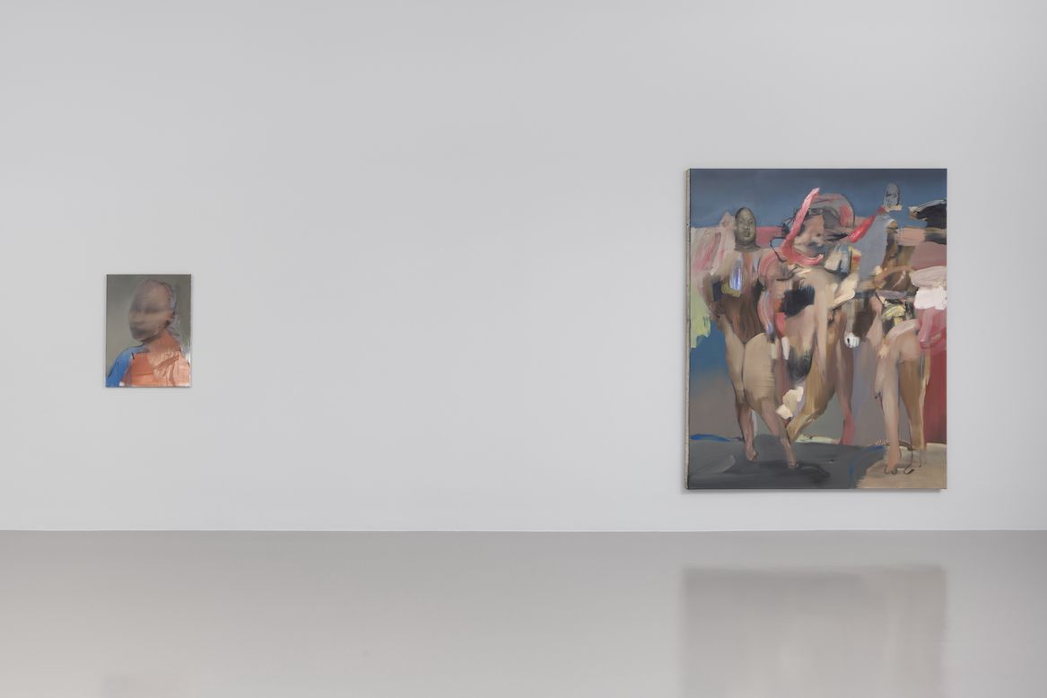 George Rouy, Endless Song at Nicola Vassell, photo 8