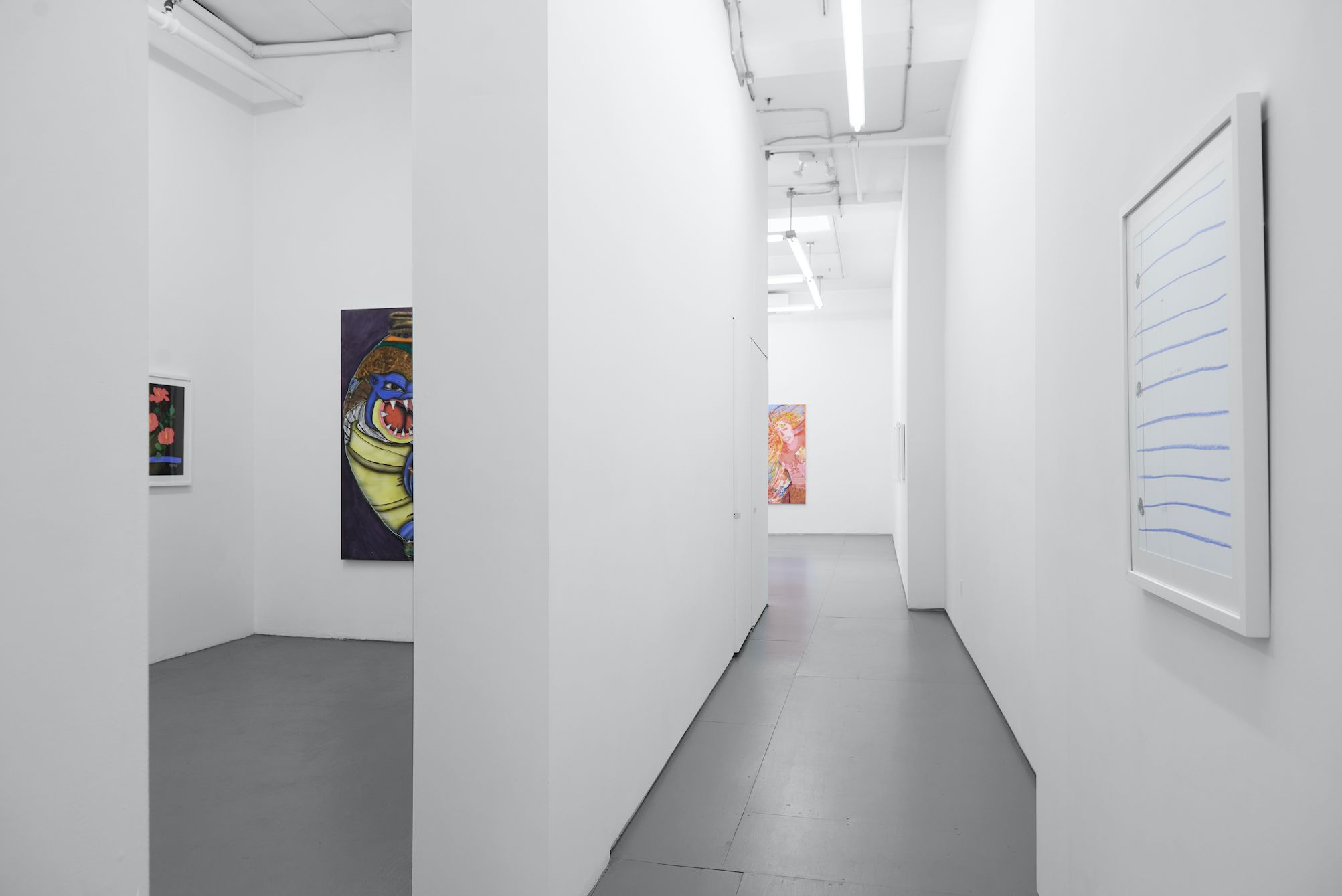 Installation view 5