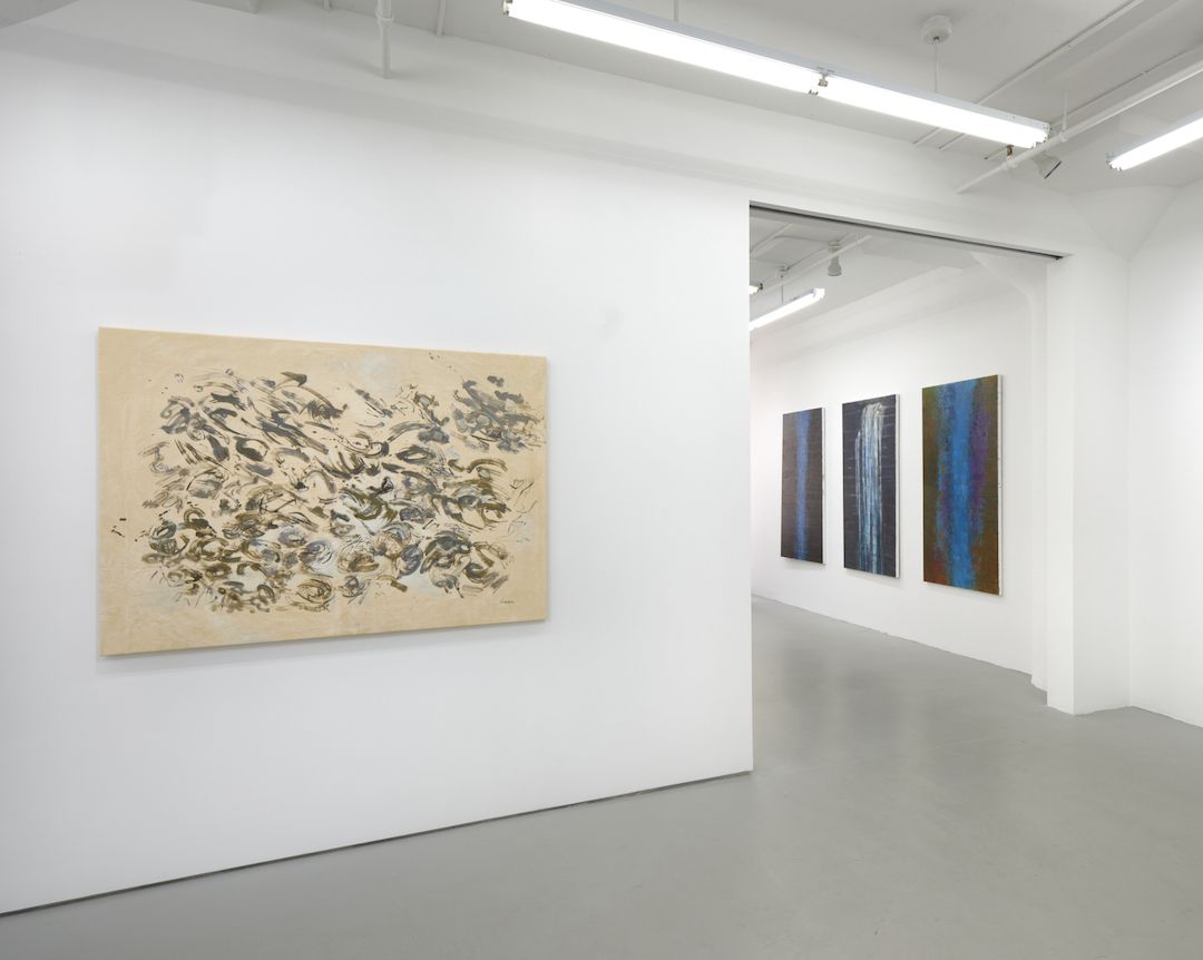 Nancy Genn, A Painting Survey, Works From the Late 1950s Through 2023 at David Richard Gallery, photo 21