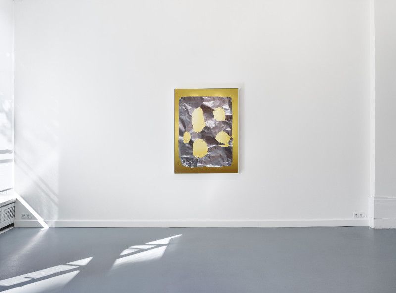 Neil Gall, Paperhouse at Aurel Scheibler, photo 3