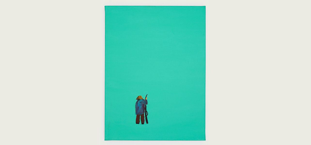 Paulo Nazareth, Allemann at Meyer Riegger, photo 3