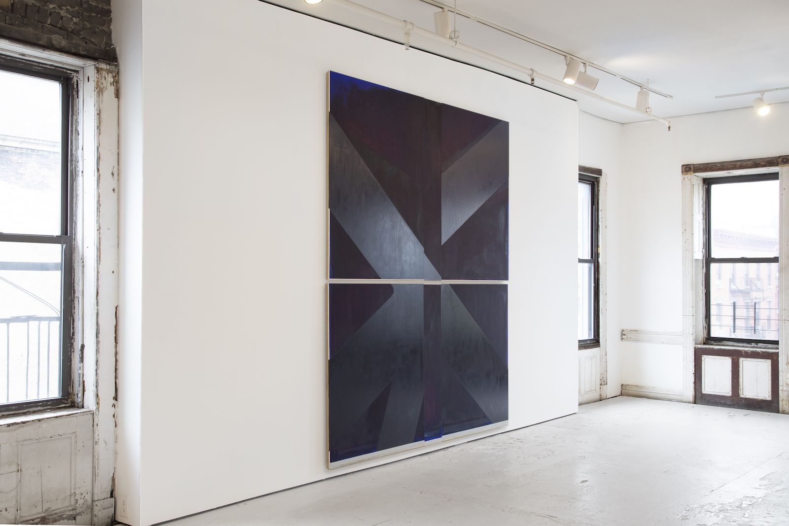 Nathlie Provosty, [A Partial List of Falling] at Nathalie Karg, photo 2