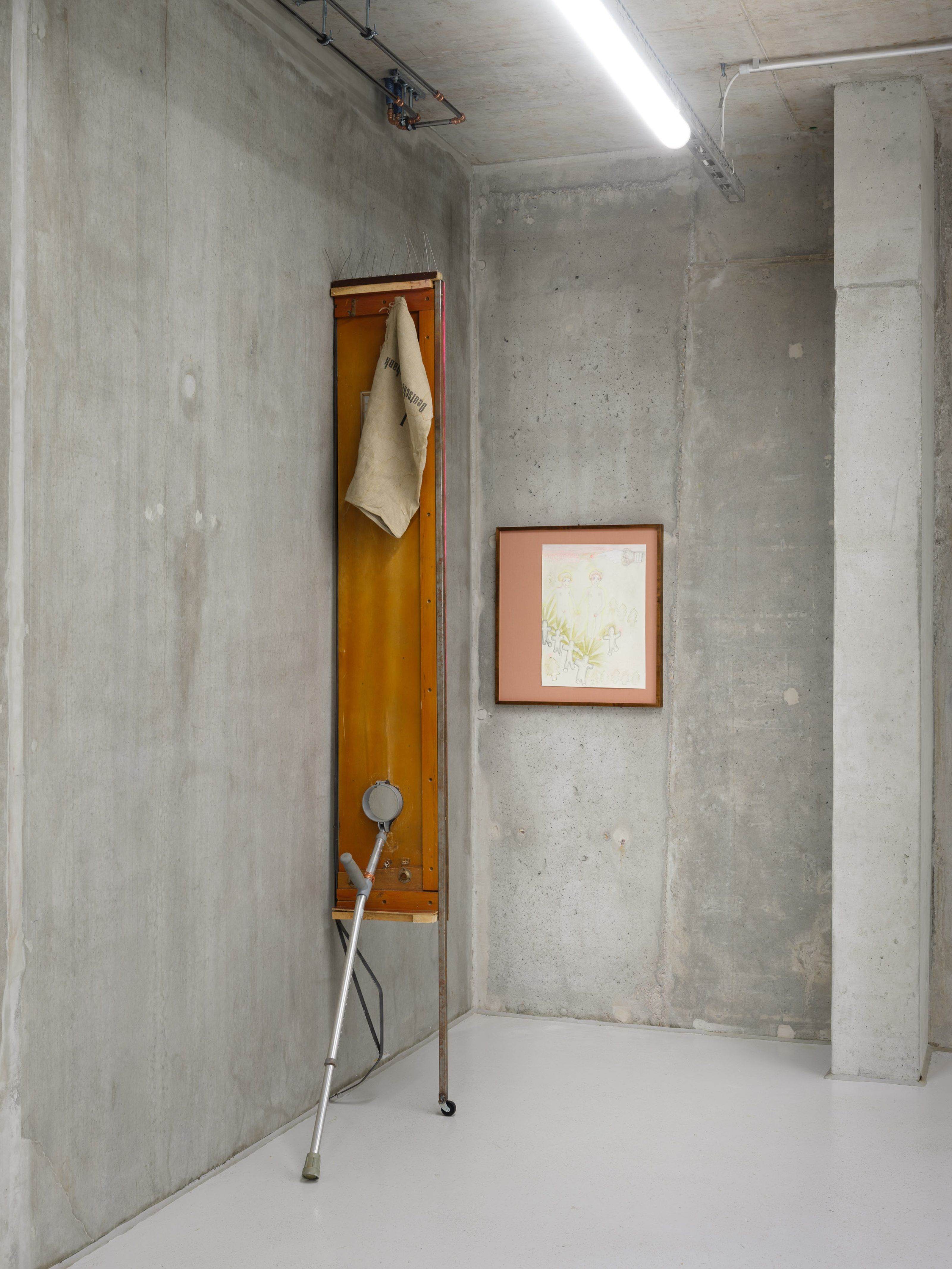Jesse Darling, The Contractor at Molitor, photo 5