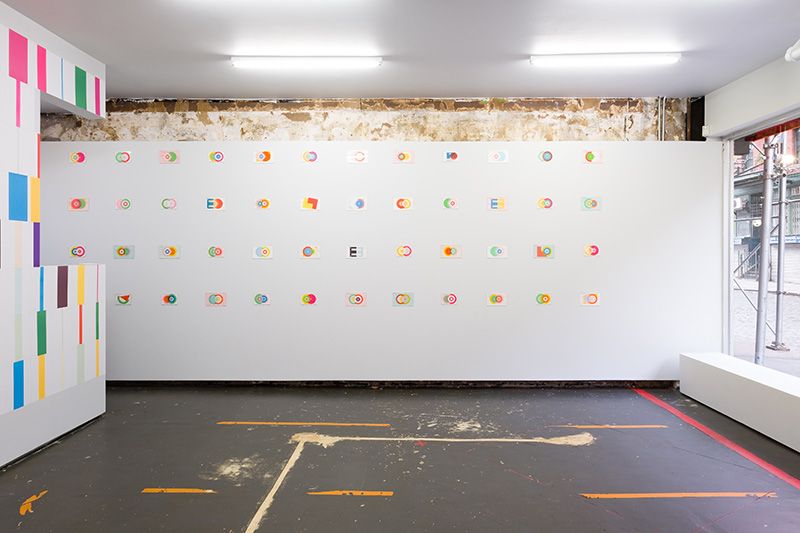 Karel Martens, Recent Work at P!, photo 2