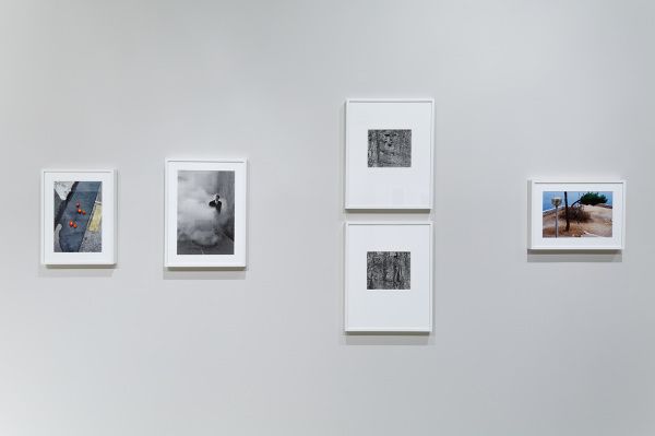 Arnaud Claass, The Eye's Intention at 601 Artspace, photo 7