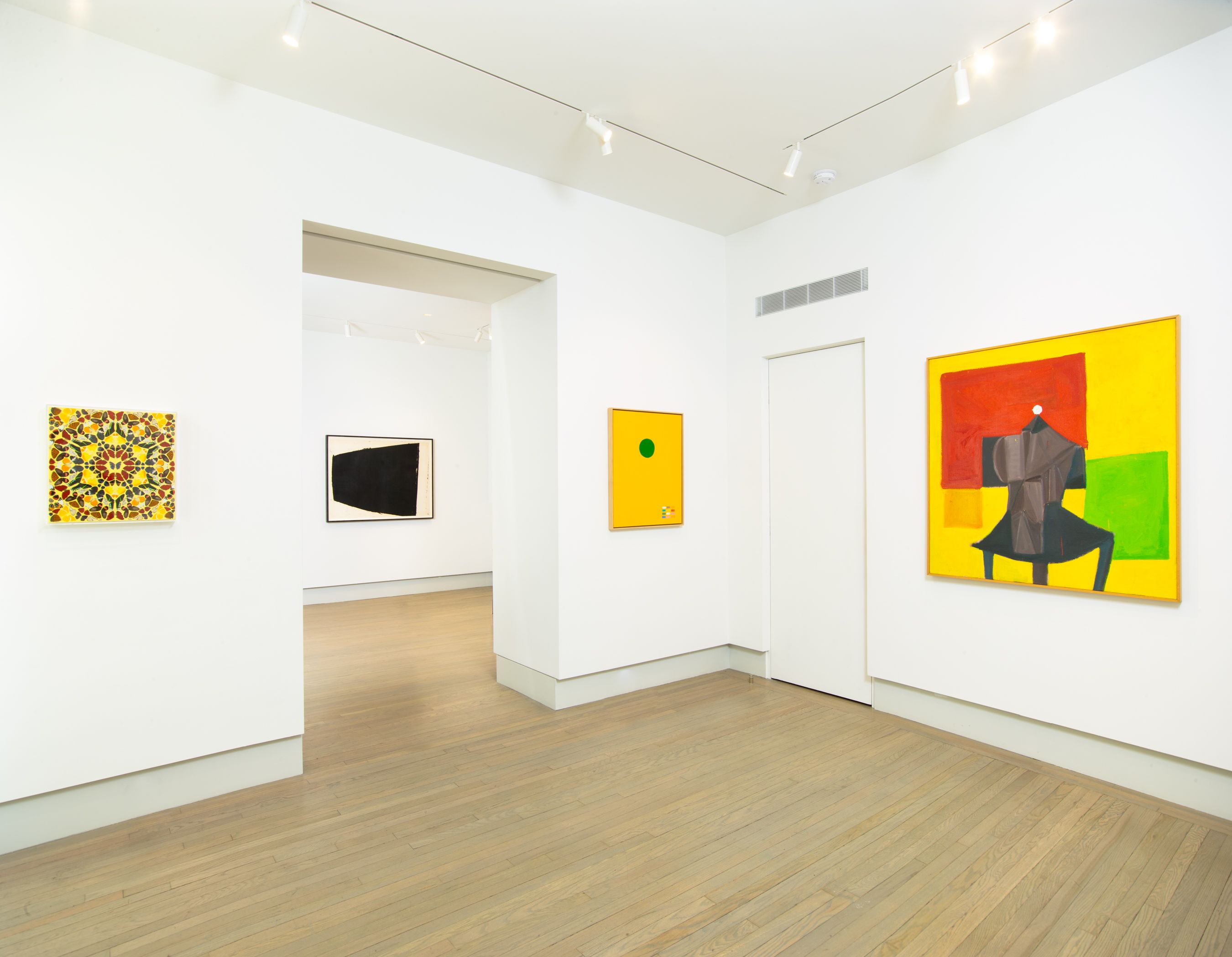 Essential Schemes: Selected Paintings, image 5 of 7