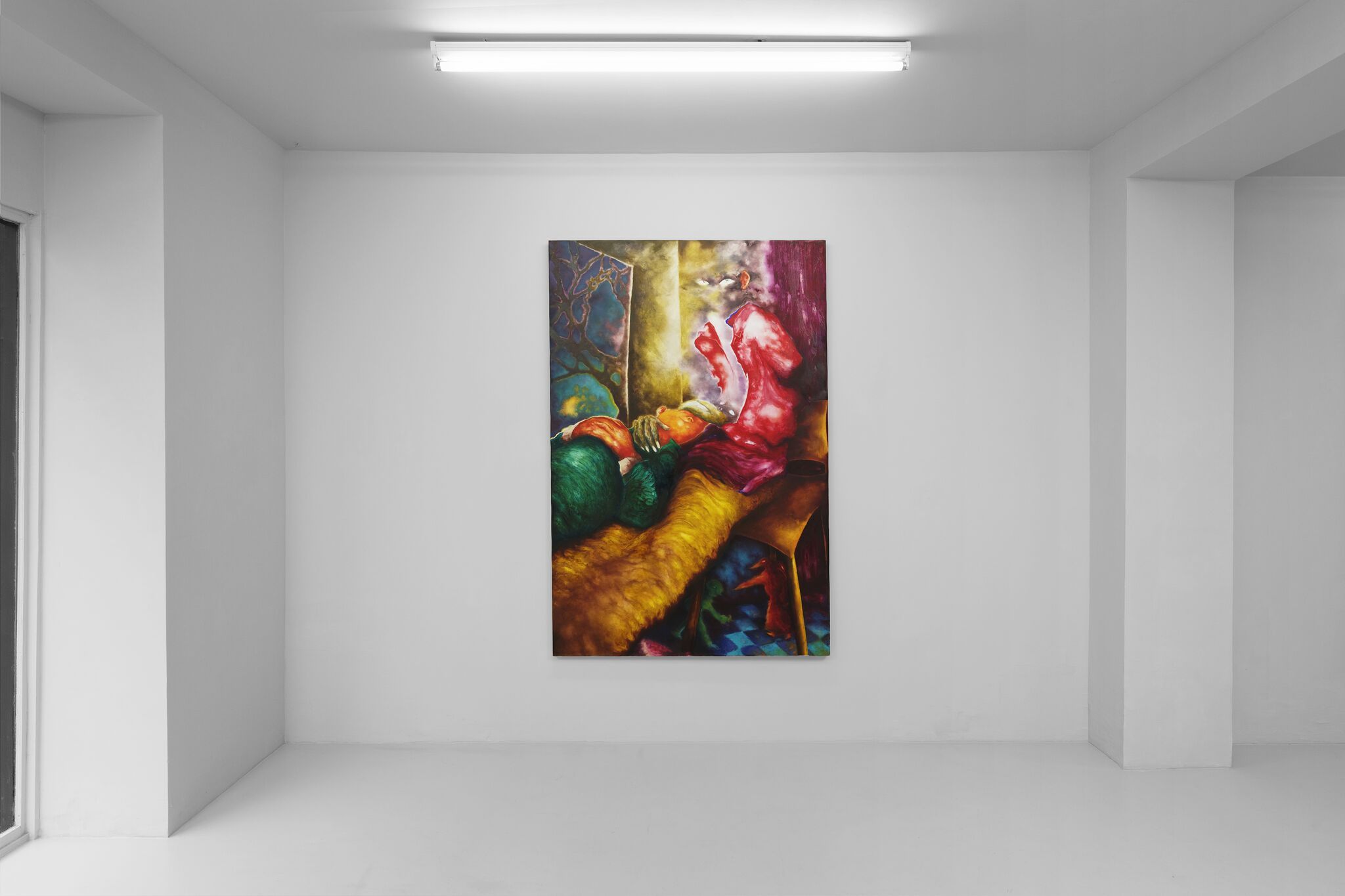 Evan Gilbert, Between Fossil and Ghost at Antoine Levi, photo 3