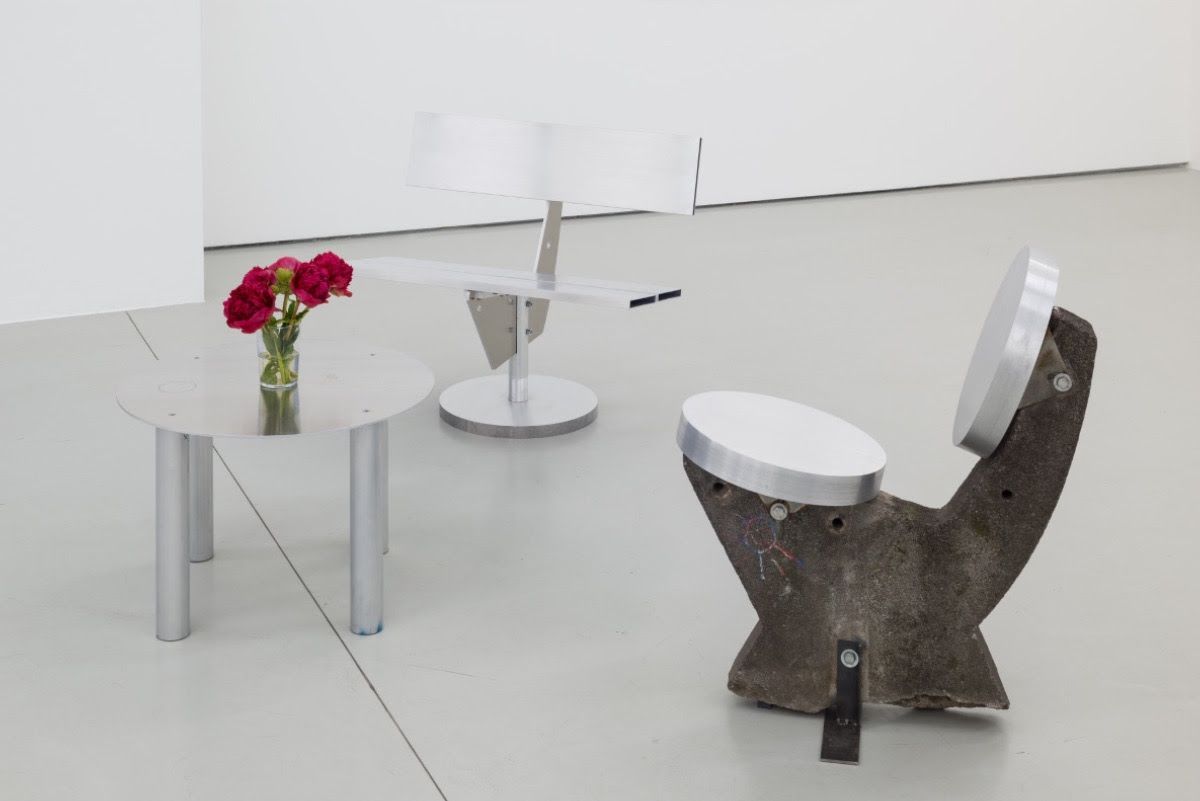 Felix Kiessling, Zucker at Alexander Levy, photo 2