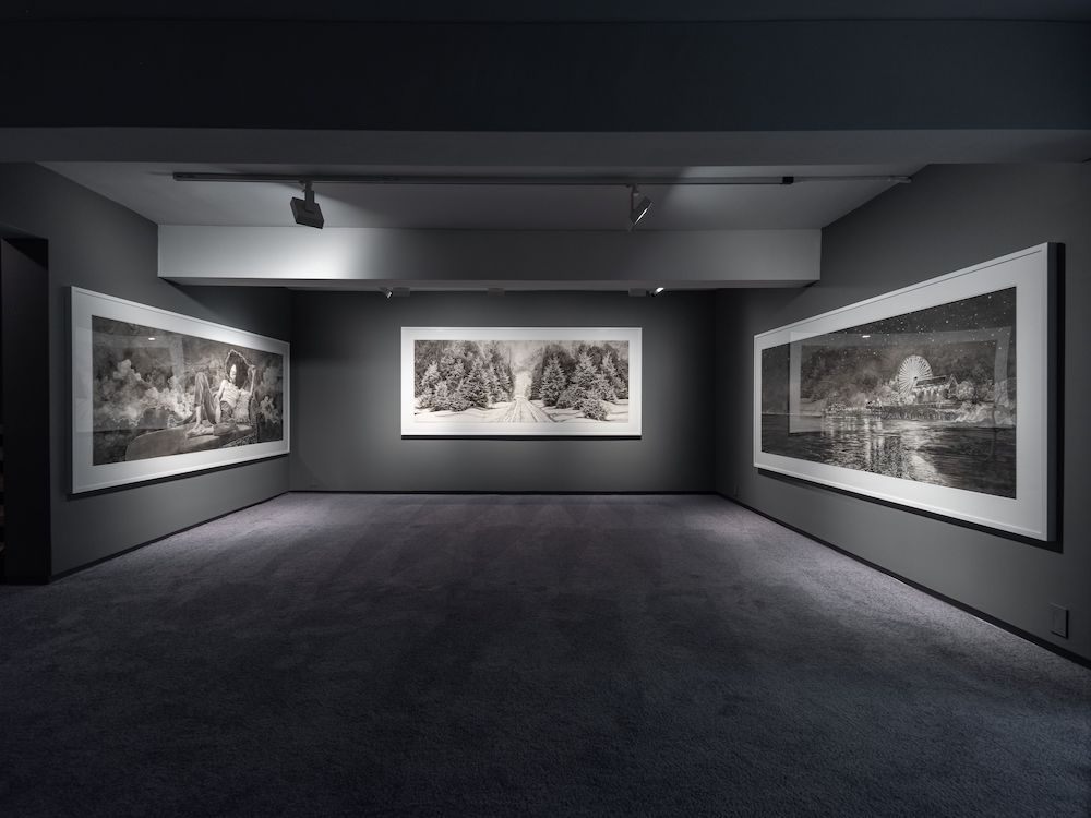 Hans Op de Beeck, Whispered Tales at Templon, photo 9