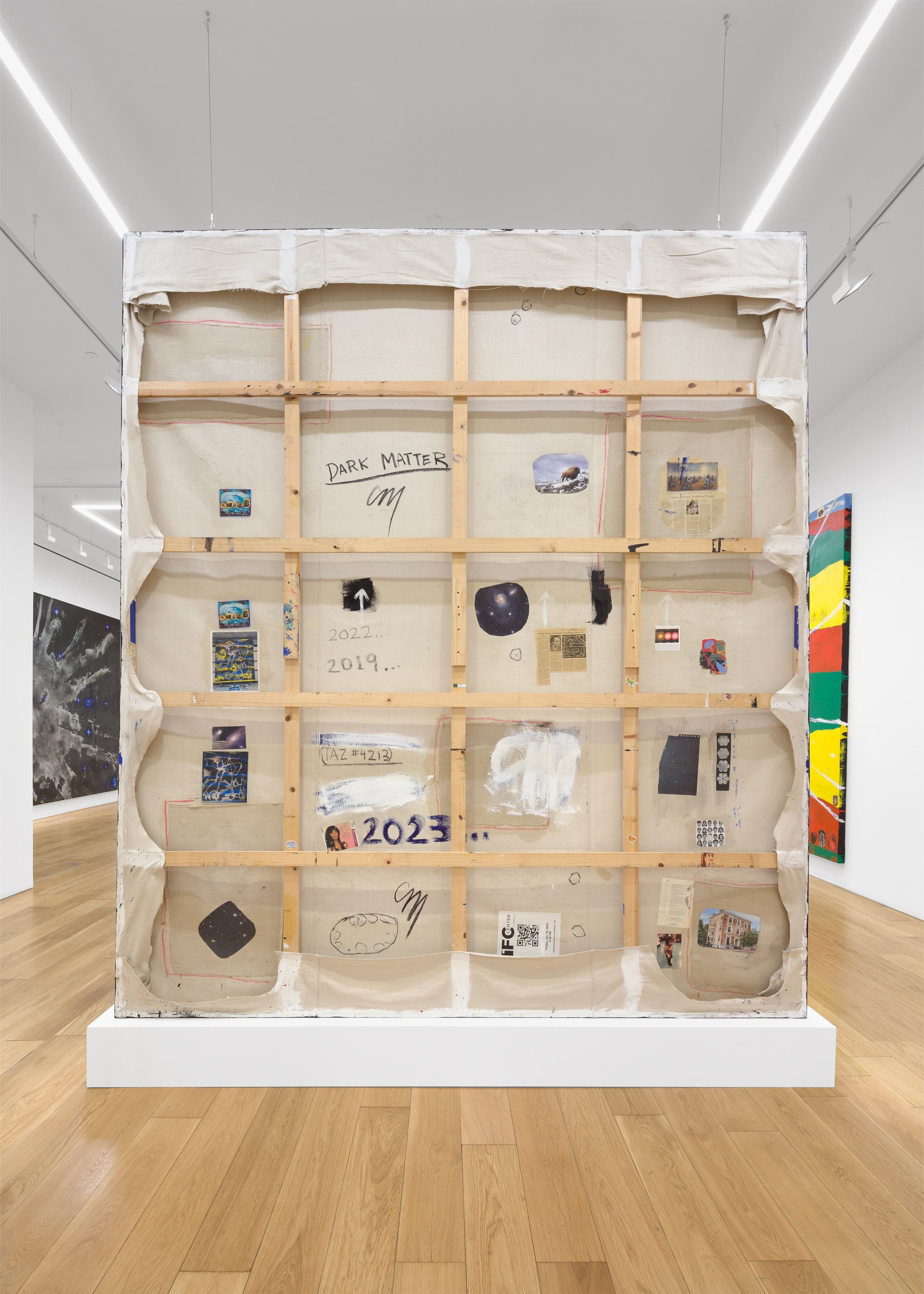 Chris Martin, Speed of Light at Timothy Taylor, photo 4