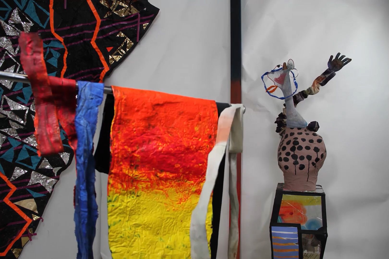 Selina Trepp, Virtual Exhibition (IRL) at Lydian Stater, photo 3