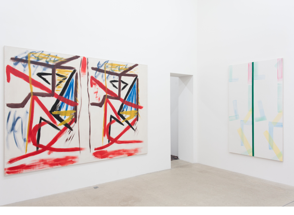 Bernard Piffaretti, Bernard Piffaretti at Frank Elbaz, photo 6