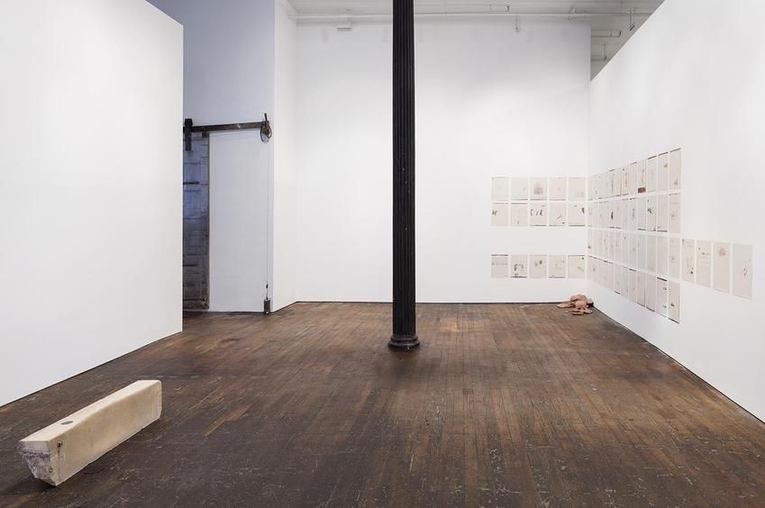 Lucy Skaer, Random House at Peter Freeman, photo 6