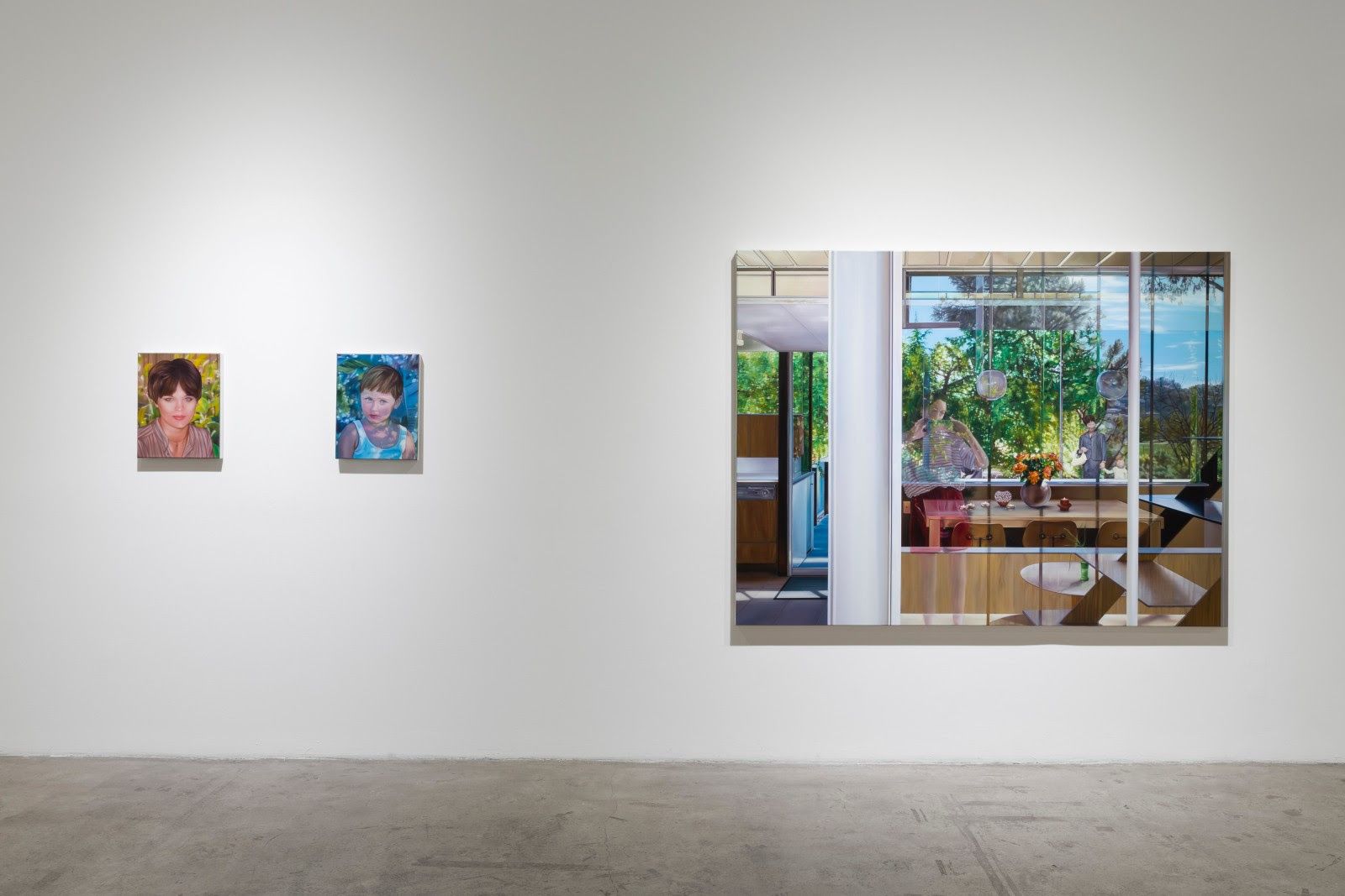 Alina Grasmann, House of the Spirits at Fridman Gallery, photo 2