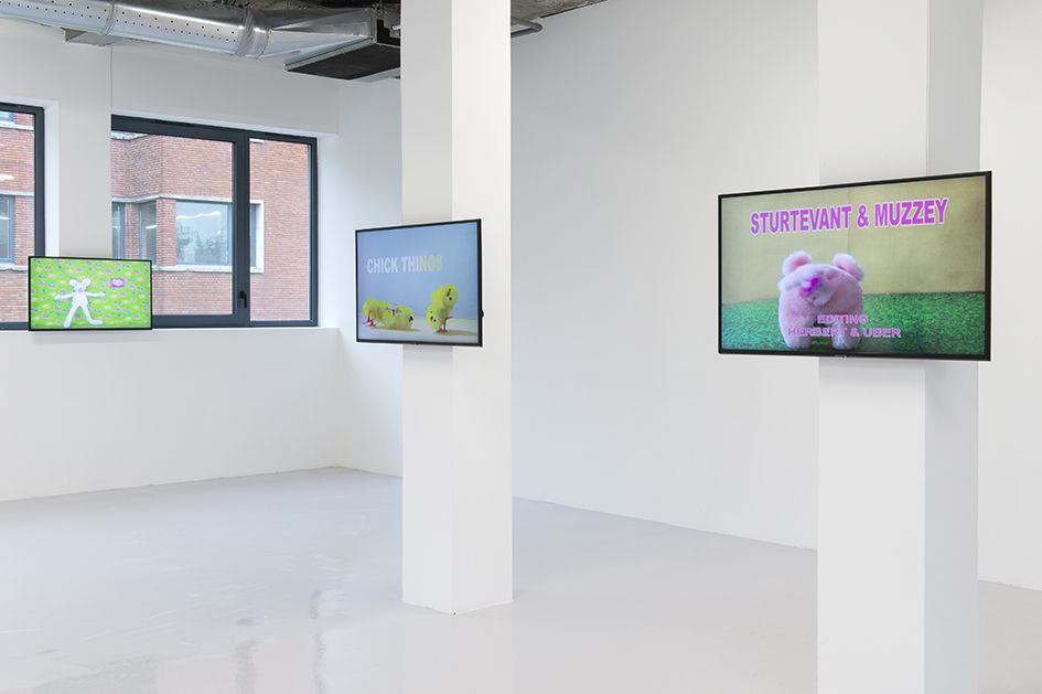 Sturtevant, Ça va aller at Air de Paris, photo 6