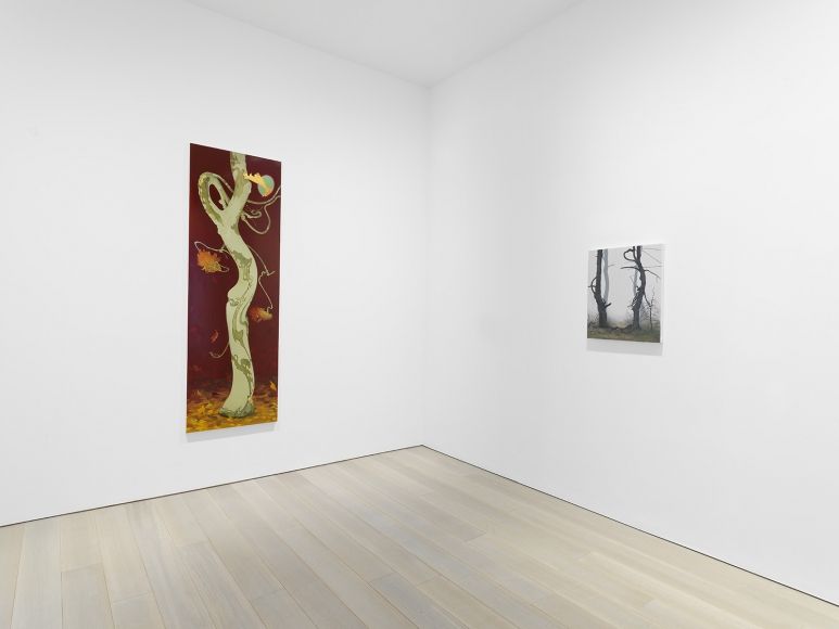 Inka Essenhigh, Inka Essenhigh at Miles McEnery, photo 9