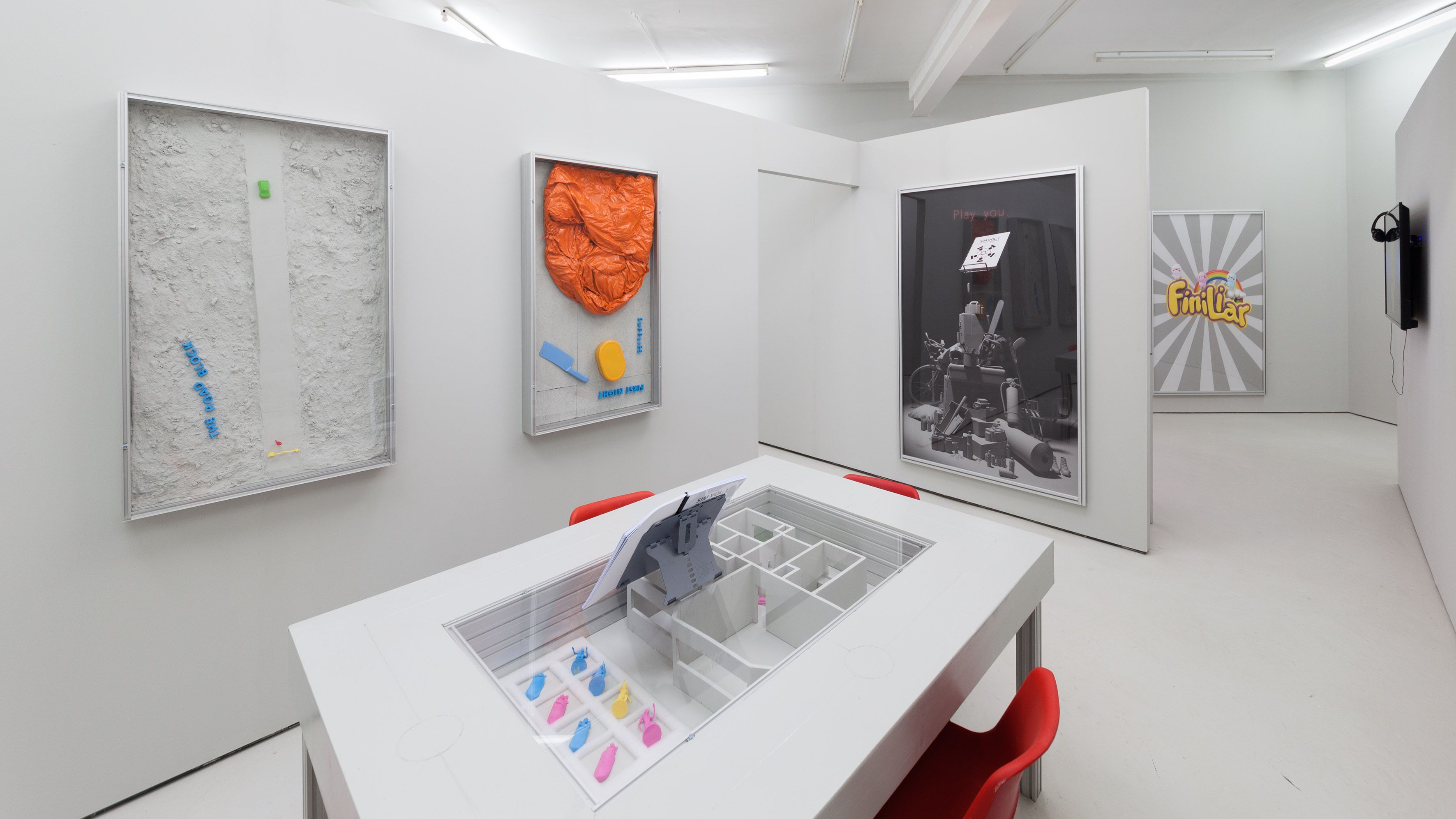 Ed Fornieles, Seed at Carlos/Ishikawa, photo 7