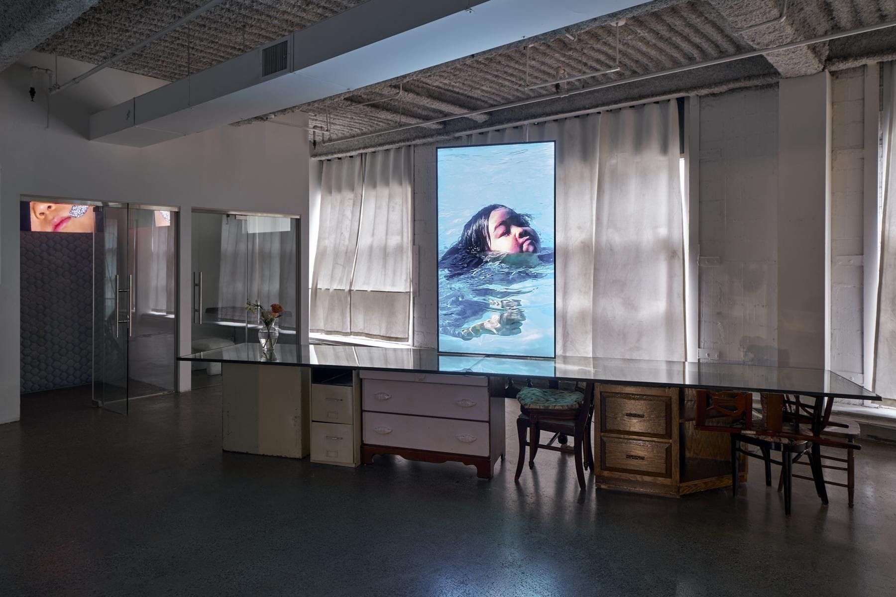Aki Goto, Eyes on Shine at Europa, photo 8