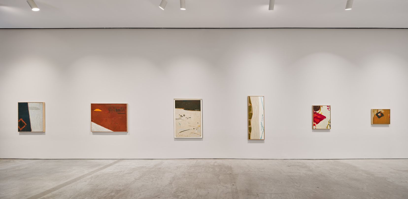 Teruko Yokoi, Teruko Yokoi at Marlborough, photo 4