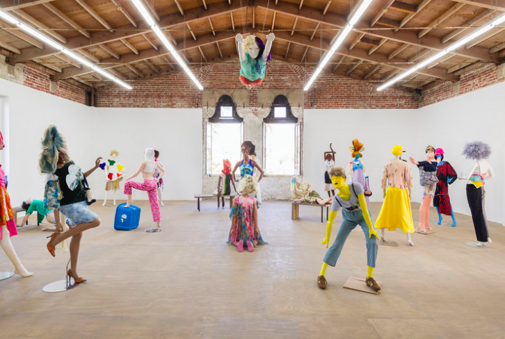 K8 Hardy, Docudrama at Gaga & Reena Spaulings, photo 2