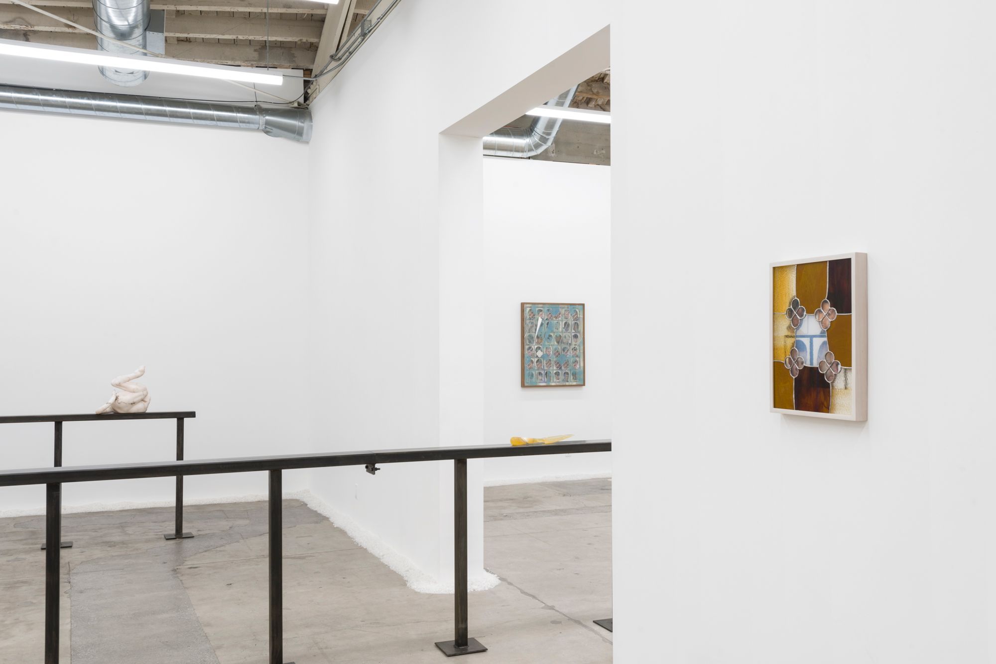 Fin Simonetti, My Volition at Matthew Brown, photo 2