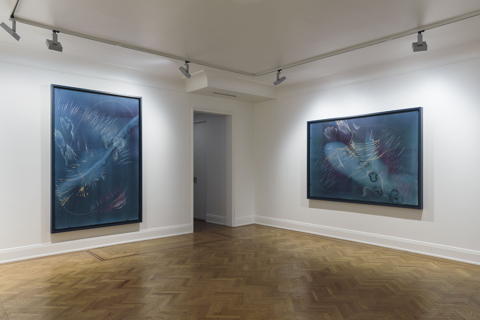 Jorinde Voigt, The State of Play at David Nolan, photo 5