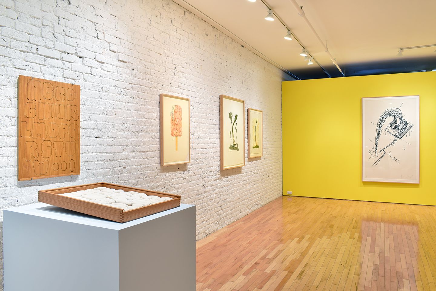 Claes Oldenburg, A Survey of Print & Sculpture Editions at Gemini G.E.L. at Joni Moisant Weyl, photo 15